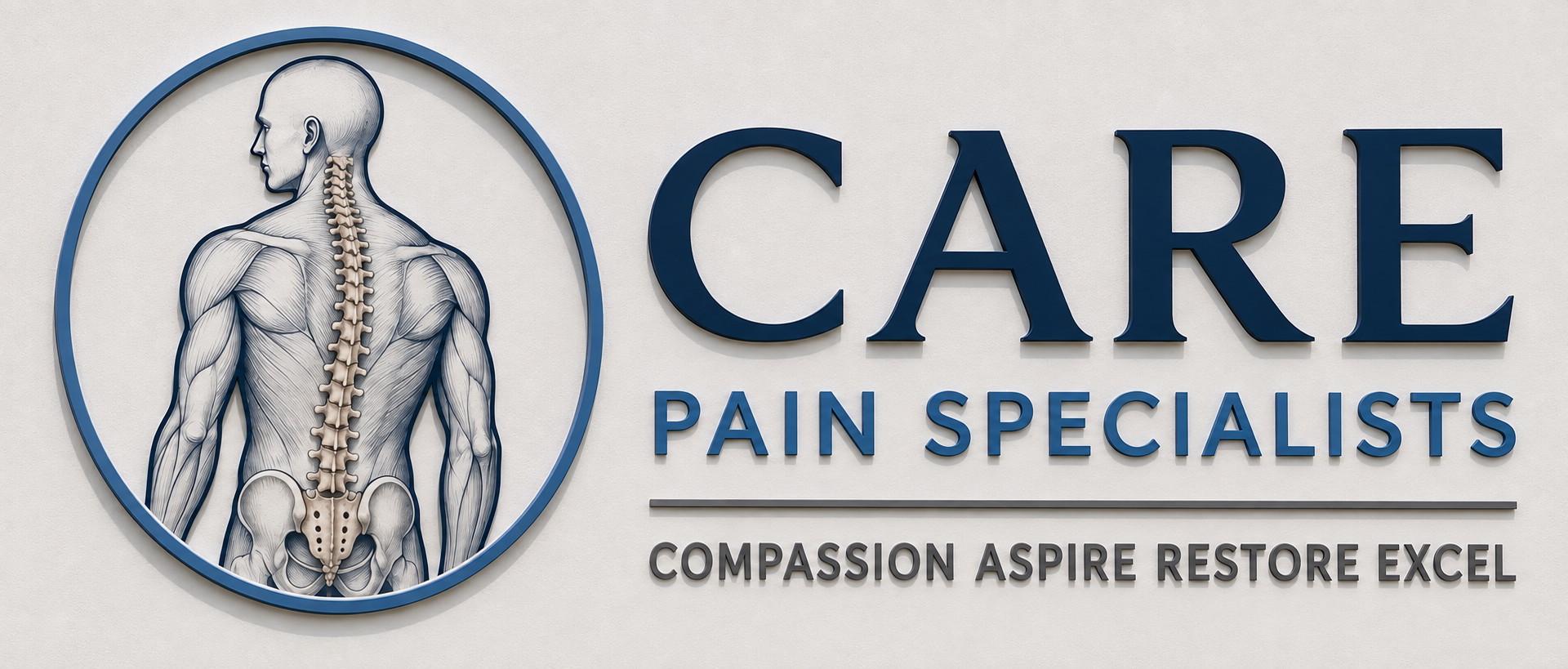 CARE Pain Specialists — Compassion, Aspire, Restore, Excel